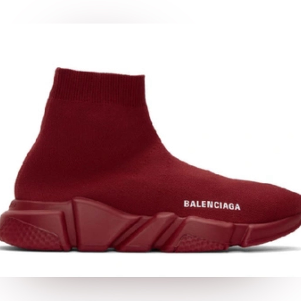 Balenciaga Speed Sneakers Size 40!